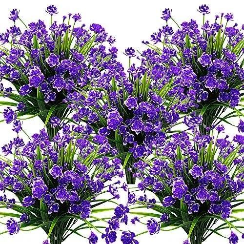 Grunyia Faux Daffodils – Blue / Daffodil