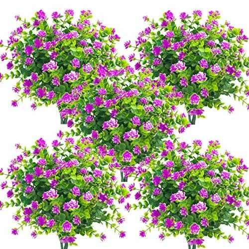 Grunyia Buds with Eucalyptus – Purple / Eucalyptus