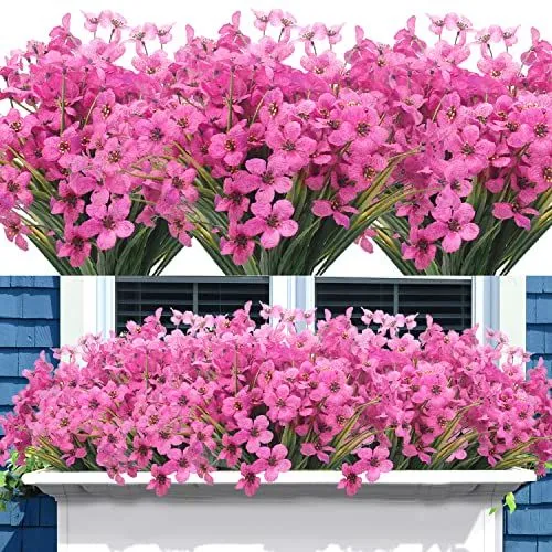 Grunyia Window-Box Flowers – Purple