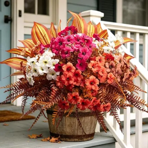 Grunyia Fall Mix with Leaves – Mix Fall