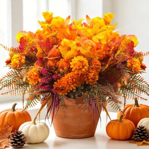 Grunyia Fall Mums – Fall / Mix3